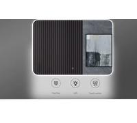 Durovin Bathrooms Wall Mounted Illuminated LED Bathroom Mirror | Touch Sensitive Switch And Anti Fog | 800 x 600mm