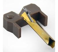 Durpower Phonograph Record Player Turntable Needle For DUAL DN-325 DN325 JC PENNEY 1190-1525 J C PENNEY 11901525, SEARS 8988, SHURE N71, SHURE N72