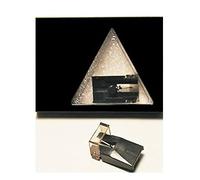 Durpower Phonograph Record Player Turntable Needle For PFANSTIEHL 203-DEQ, PFANSTIEHL 203-DQX, PFANSTIEHL 679-DE PFANSTIEHL 679-D7