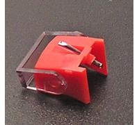 Durpower Phonograph Record Turntable Needle For NEEDLES ADC RLM-1, LT-32, BSR LT33, BSR LT43, DUAL DN105, DUAL DN-105