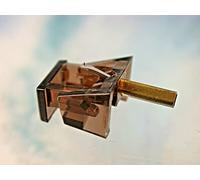 Durpower Phonograph Record Turntable Needle For needles EMPIRE S-66X, EMPIRE S906, EMPIRE S909, PFANSTIEHL 237-D7C, PFANSTIEHL 237-DEC