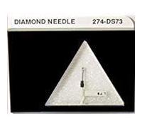 Durpower Phonograph Record Turntable Needle For NEEDLES SONY ND-70G, ONKYO DN-31, HITACHI DS-5T, PFANSTIEHL 274-S73, PFANSTIEHL 274-DS73