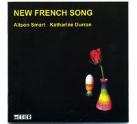 Durran:Smart New French Song (Smart, Durran) (CD) Album (US IMPORT)