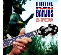 Durrant,Richard - Duelling Banjos
