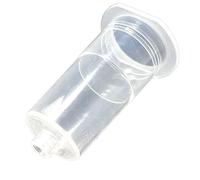 Durratou 100 PCS Butterfly Needle Vacuum Needle Holder Blood Collection Set Needle Holder Transparent Blood Draw Scalp Vein Set