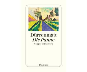 Durrenmatt Durrenmatt, F Die Panne (Paperback)