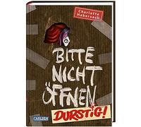 Durstig (Bitte nicht offnen), Habersack, Bertrand 9783551652133 New.