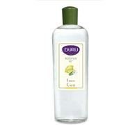 Duru 3 LEMON TRADITIONAL TURKISH COLOGNE AFTERSHAVE 400ML - FREE UK DELIVERY