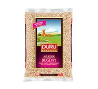 Duru Aşurelik Wheat 1kg x 15 Pack | Premium Whole Wheat for Ashure, Soups & Turkish Desserts