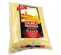 Duru Koftelik Bulgur Kisirlik Fine 2.5kg