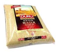 Duru Koftelik Bulgur Kisirlik Fine 5kg