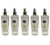DURU LEMON COLOGNE LIMON KOLONYA SPRAY PUMP BOTTLE 150ML (5 PCS OFFER)