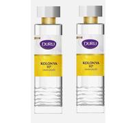 Duru - Lemon Scented Cologne 400ml X 2.