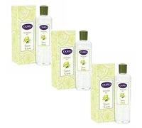 DURU LEMON TRADITIONAL TURKISH COLOGNE AFTERSHAVE 400ML (3 PCS OFFER)