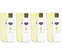 DURU LEMON TRADITIONAL TURKISH COLOGNE AFTERSHAVE 400ML (4 PCS OFFER)