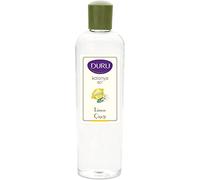Duru Traditional Turkish Kolonya Aftershave Lemon Fragrance Storage Pack (2 x 400ml)
