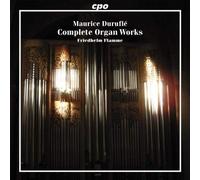 Durufle: Complete Organ Wks - DURUFLE: Complete Organ Music