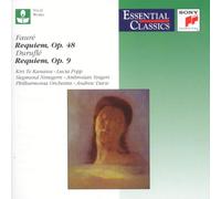 Duruflé/Fauré: Requiems