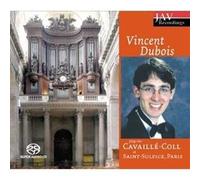 Durufle, M. - Dubois Plays Cavaille-Col