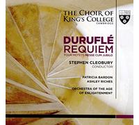 Durufle, M. - Duruflé: Requiem/Four Motets/Messe Cum Jubilo