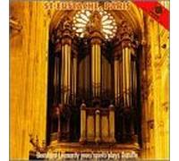 Durufle, M. - Prelude & Fugue on Alain/Scherzo/F