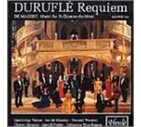 Duruflé, Maurice - Duruflé: Requiem