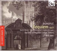 Durufle: Requiem Hybrid SACD - DSD, Import edition (2008) Audio CD