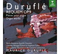Durufle - Requiem Op.9 - Pieces Pour Orgue