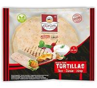 DURUM - Endo's - SAKA | Tortilla Wraps 30cm (12") PACK | (10 Pieces) - 900grm