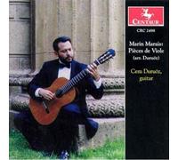 Duruoz - Marais:Pieces De Viole