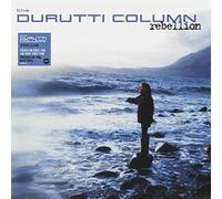 DURUTTI COLUMN - REBELLION BLUE VINYL - Vinyl Record - B2z