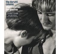 DURUTTI COLUMN SHORT STORIES FOR PAULINE LP VINYL Limited edition of 500 copies