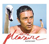 Baxter Dury – It's a Pleasure – CD
