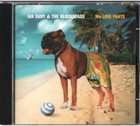 Dury Ian - Mr Love Pants