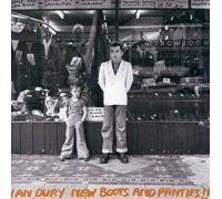 Dury, Ian - New Boots and Panties