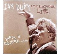Dury Ian - Warts N Audience