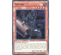 DUSA-EN020 1st Ed Gozuki Ultra Rare Card Duelist Saga Single Card