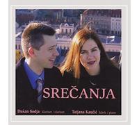 Dusan Sodja Clarinet - Encounters