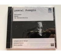 Dusapin Pascal - Extenso;Apex;La Melancholia;-''''