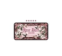 Dusarls Vintage Medieval Legend Series Stamps, Quick-Drying Ink Pads, Colorful Metal Shell, Elegant and Decorative School Supplies