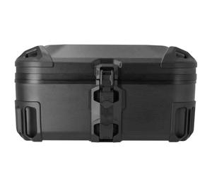 DUSC XL top case system Black. 55 l. BMW R 1300 GS (23-). Top case holder.