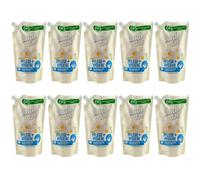 dusch das Hand Soap PFLEGE + HYGIENE 10 x 500ml Antibacterial Refill Pouch