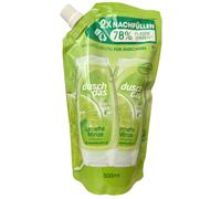 Dusch das Lime & Mint Shower Gel 1 x 500 ml Refill Sachet 0% Microplastic