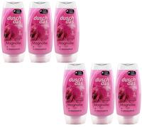 6X 225Ml Magnolia Shower Gel With Magnolia Scent Without Microplastics Neutral