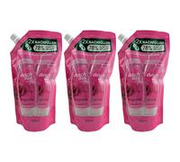 Dusch Das Shower Gel Magnolia Refill Pouch 3 X 500Ml 0% Microplastics Duschdas