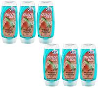 dusch das Watermelon & Coconut Shower Gel pH Balanced 1 x 225 ml
