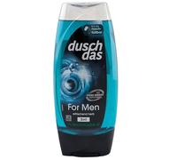 Duschdas Shower for Men 1 X 225ml Without Mikroplastik Ph Neutral Skin 3in1 Herb