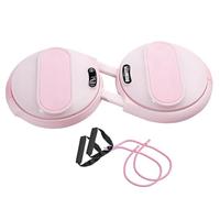 Dusefogo Twist Board with Resistance Bands, Waist Twister for Core Training