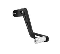 DUSHUO for CRF1000L for Africa Twin 2015-2018-ON Motorcycle Adjustable Folding Gear Shift Shifter Lever Rear Brake Pedal Lever Shift Levers(SL Brake Pedal)