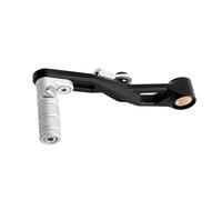 DUSHUO for CRF1000L for Africa Twin for Adventure ADV Motorcycle Adjustable Folding Gear Shift Lever Shifter Pedal Clutch Rod Shift Levers(Color2)